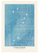 Yatsuo No Tsubaki - Art Print